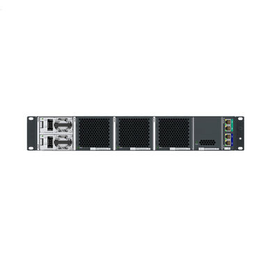 2U-Datenzentrums-Verbindungsnetzwerk-Transportplattform CFP2 QSFP28 Schnittstelle