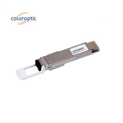 100G OpenZR+ MSA QSFP-DD DCO-Transceiver Marvell DSP Flex-Gitter