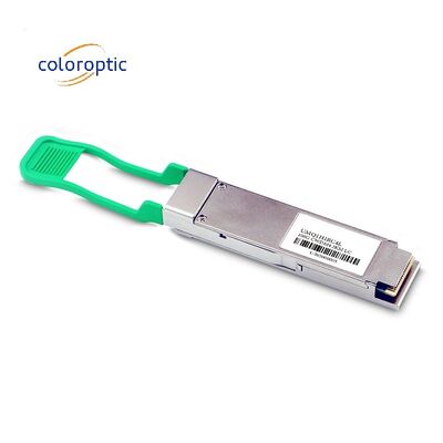 100 Gb/s SFP-Optikmodul QSFP28 CWDM4 500m SMF-Single-Mode-Fibertransceiver