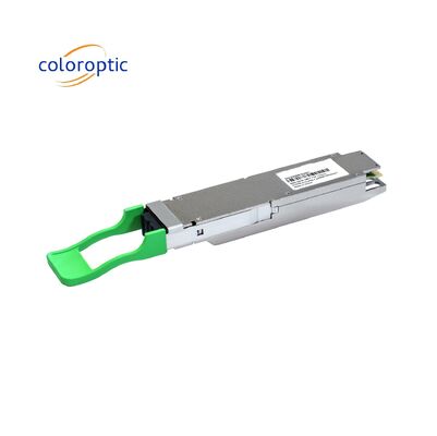 400G FR4 OSFP-Modul 2km unterstützt InfiniBand und Ethernet mit MPO-12/APC