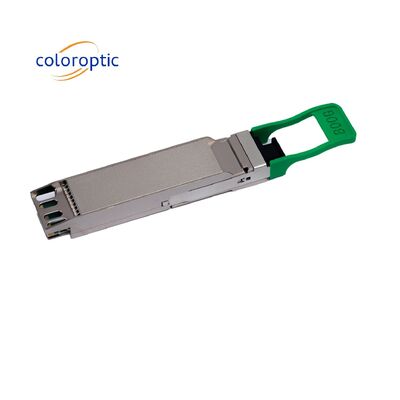850nm OSFP-Transceivermodul 400G SR4.2 Dual Rate 100m mit MPO-12