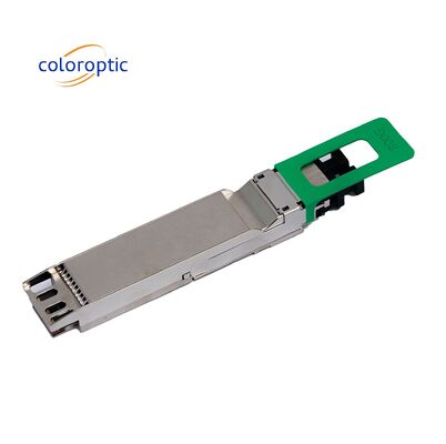 800G LR8 OSFP-Modul 10 km Multimode-Fibertransceiver mit doppeltem MPO12-Anschluss