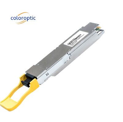 400G OSFP ZR DCO Kohärenten Transceiver W / 7nm Marvell DSP Flex Grid SCFEC CMIS 5.0