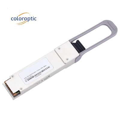 Nokia 3HE11239AA-80 QSFP28 Transceiver Modul SMF 80km DOM Duplex LC