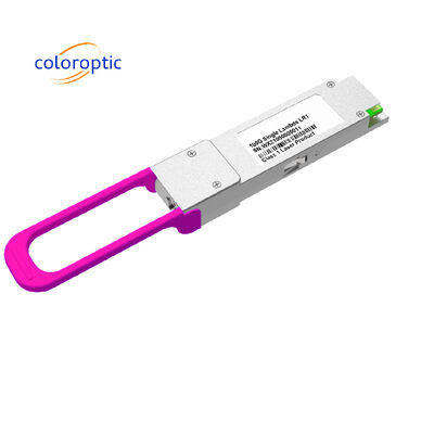 100G QSFP28 BiDi ER1 Single Fiber SFP Optical Module Transceiver für SMF-Übertragung