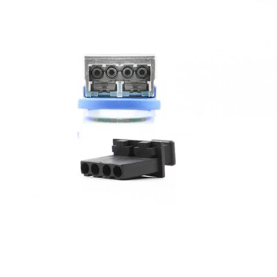 Kohärenter QSFP-DD 400G ZR-Transceiver DCO W/7nm Marvell DSP Flex Grid SCFEC CMIS 5.0