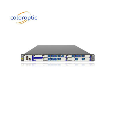 Kernnetzwerk Wdm Optical Line Protection Switch Ausrüstung für 10G Ethernet