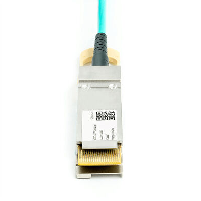 Mellanox MC220731V-010 kompatibel, 56G QSFP+ Aktivoptikkabel