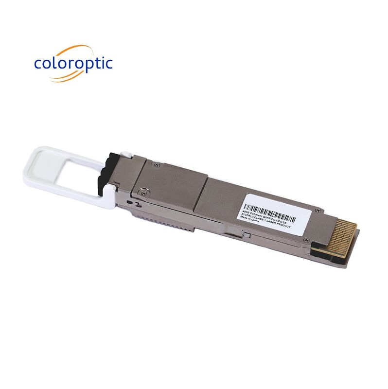 Kohärenter QSFP-DD 400G ZR-Transceiver DCO W/7nm Marvell DSP Flex Grid SCFEC CMIS 5.0