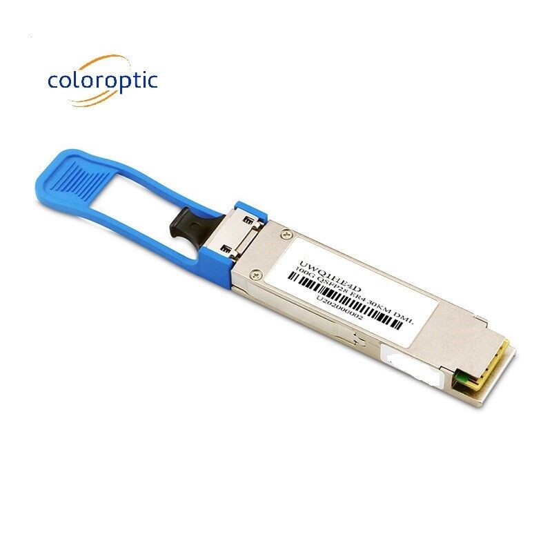 100G QSFP28 ER4 SFP-Optische Modultransceiver mit 40 km Reichweite