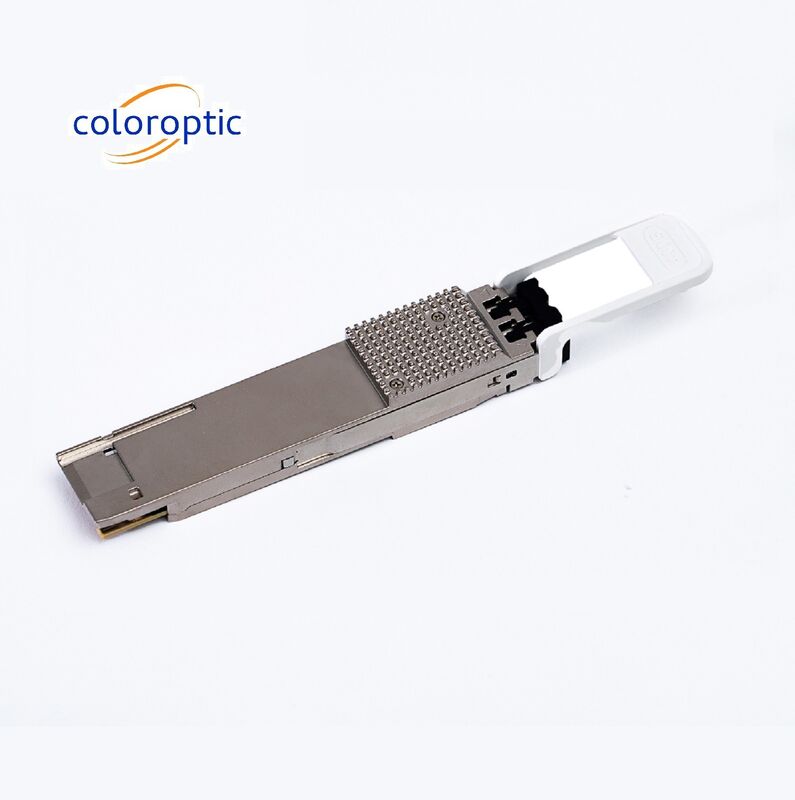 Arista QDD-400G-SR8 QSFP56-DD 850nm DOM MPO MMF Optical Module Transceiver