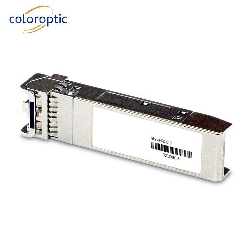 Fiber Channel Transceiver 8G SFP28 SR OM4 für eine optimale 100M-Vernetzung