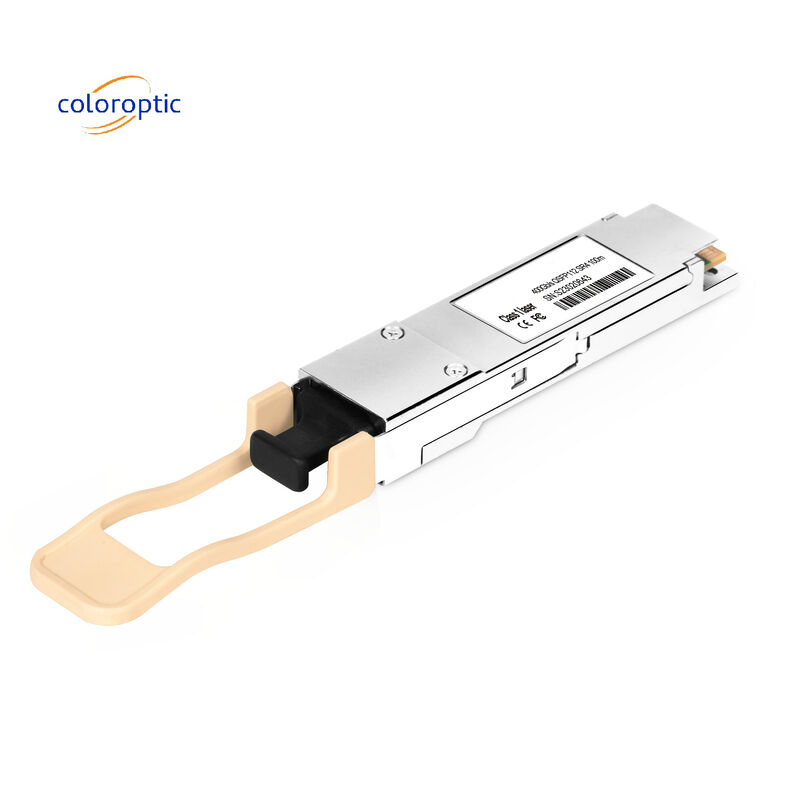 Juniper QDD-400G-SR4 QSFP112-DD MPO MMF Optical Transceiver Modul 850nm 100m