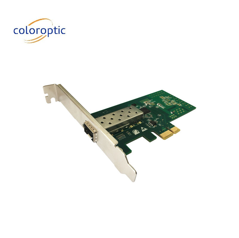 Gigabit-Infiniband-PCI-Karte mit einem einzigen Port
